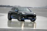 Porsche Cayenne Titan EVO XL 600 by SpeedART 2011 года